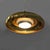 Mid-Century Modern Italian Fior di Loto Pendant by Afra and Tobia Scarpa for Flos, 1960s For Sale - Image 13 of 13