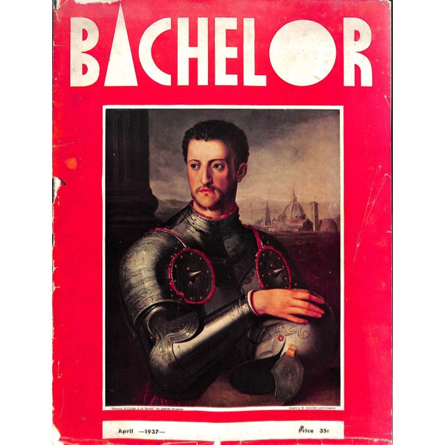 Bachelor April 1937 For Sale - Image 10 of 10