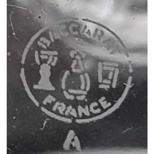 Whiskey Bottle from Baccarat, 1960s For Sale - Image 4 of 5