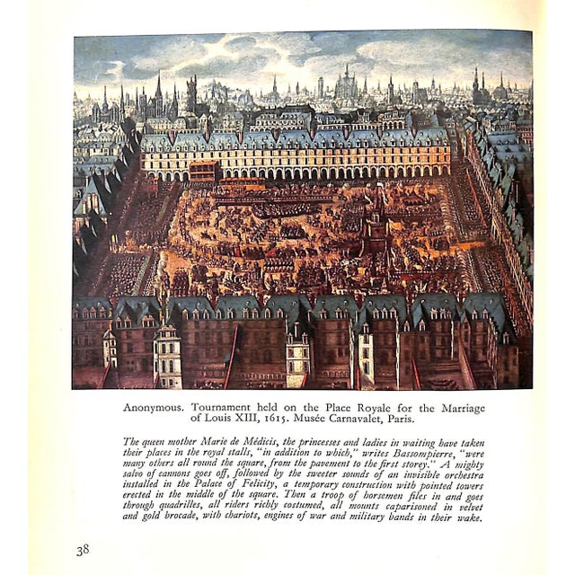 "Paris in the Past" 1957 Courthion, Pierre [Text By] For Sale - Image 10 of 10