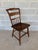 Description: L. Hitchcock Riverton Harvest Maple Side Chair. In Very Good Vintage Furniture Condition. Normal Age Wear,...