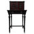 Antique 19th Century English Victorian Ebonised and Amboyna Cabinet For Sale - Image 13 of 13