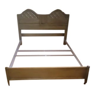 1964 Thomasville Bed Frame - Queen For Sale