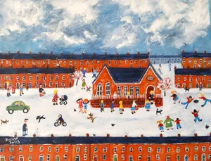 Good Morning Everyone. By Therese James
