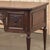 Antique French Louis XVI Mahogany Desk by Hirler of Alsace For Sale - Image 10 of 18