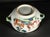 Chinese Export Famille Rose Tureen and Cover, Meissen-Style Harbor Scene with Cranes Qianlong Period, Circa 1745–1755 This...
