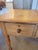 Wood Antique Pine Console Table From England For Sale - Image 7 of 12