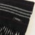 Burberry Black Label 100% Cashmere Scarf For Sale - Image 11 of 15