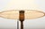 Table Lamp with Brass Base by Arthur Streit, 1930s For Sale - Image 6 of 14