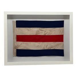 Example of Nautical Flags