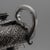 19th Century Antique Indian Kutch Silver Tea Service, Set of 3 For Sale - Image 15 of 18