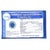 Natural Sapphire Diamond Ring 14k W Gold 5.81 TCW Certified For Sale In New York - Image 6 of 9