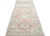 1960s Turkish Oushak Rug For Sale In Los Angeles - Image 6 of 7