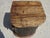 Small Cabinet in Canoe Wood and Teak, 2000s For Sale - Image 17 of 18
