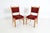 Mid-Century Modern Set 6 Danish Mid Century Modern Dining Chairs For Sale - Image 3 of 15