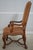Baroque Set of 6 Thomasville Ernest Hemingway Dining Room Chairs For Sale - Image 3 of 18