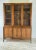 1960s 1960s Mid Century Display Cabinet With Cane Front Panels For Sale - Image 5 of 7