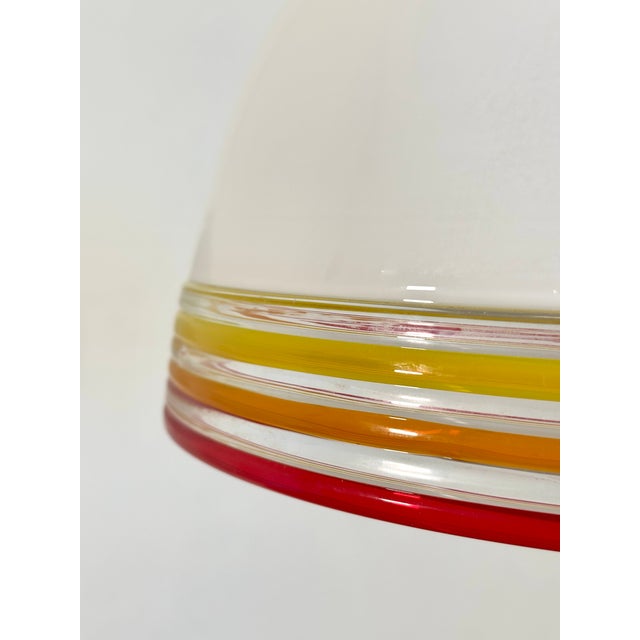 Febo Model Pendant by Roberto Pamio and Renato Toso for Leucos, 1970s For Sale - Image 4 of 17