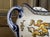 Earthenware Cachepot with Renaissance Decor from Gien, Late 19th Century For Sale - Image 6 of 18