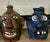 Folk Art Four Face Jugs That Every Collector Should Have! For Sale - Image 3 of 11
