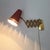 Vintage Diabolo Scissor Lamp by Karl Lang for Sis-Licht, Germany, 1950s For Sale - Image 9 of 18