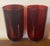 Antique 19th Century American Classical Blown Glass Hurricane Wall Sconce Shades - A Pair For Sale - Image 9 of 14