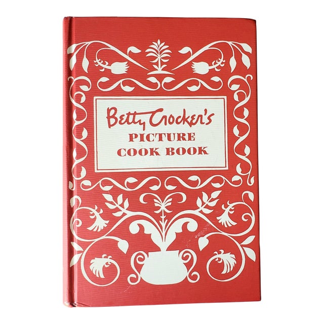 Betty Crocker’s Picture Cook Book For Sale