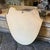 1950s Gio Ponti Style Mid-Century Modern Brass Shield Shaped Italian Wall Mirror For Sale - Image 10 of 11
