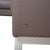 Leather and Metal Vida Corner Sofa from Rolf Benz For Sale - Image 9 of 13