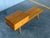 1950s 1950s Early Paul McCobb Planner Group Bench Coffee Table With Cabinet Drawer - Restored For Sale - Image 5 of 12