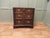 Antique Country Elm Chest of Drawers, 1700s For Sale - Image 6 of 8