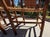 Set of Four 1930s Old Hickory Arm Chairs For Sale - Image 10 of 10