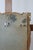 Beige Printed Glass Panel of the Madonna in Prayer, 1950s For Sale - Image 8 of 9