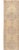 1900 - 1909 Antique Turkish Oatmeal Shabby Chic Sivas Runner Rug 2ft 10in X 10ft 5in For Sale - Image 5 of 8