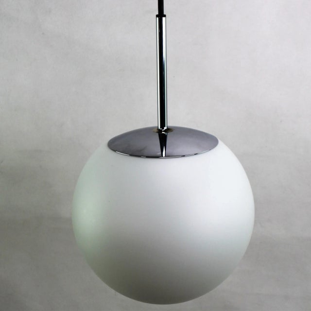 Mid-Century Lounge Hanging Lamp from Peill & Putzler, 1960s For Sale - Image 12 of 12