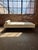 Contemporary B&b Italia White Leather Daybed by Antonio Citterio For Sale - Image 3 of 9