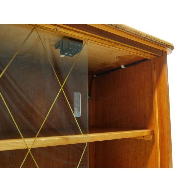 Mid-Century Modern Sideboard, Germany, 1960s For Sale - Image 10 of 17