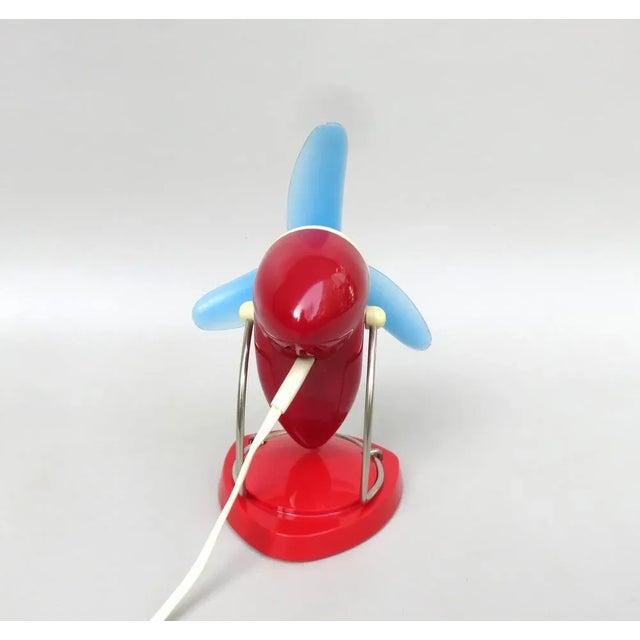 Small HA 2728 Fan from Philips, 1960s For Sale - Image 6 of 13