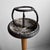 Black Taishō Japanese Shokudai Temple Candlesticks, 1920, Set of 3 For Sale - Image 8 of 17