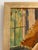 Marguerite De Lottis Nude Oil Painting Italian Antique Female Portrait Dated For Sale - Image 12 of 13