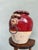 Terracotta Lion-Head Handles Vessel For Sale - Image 4 of 9