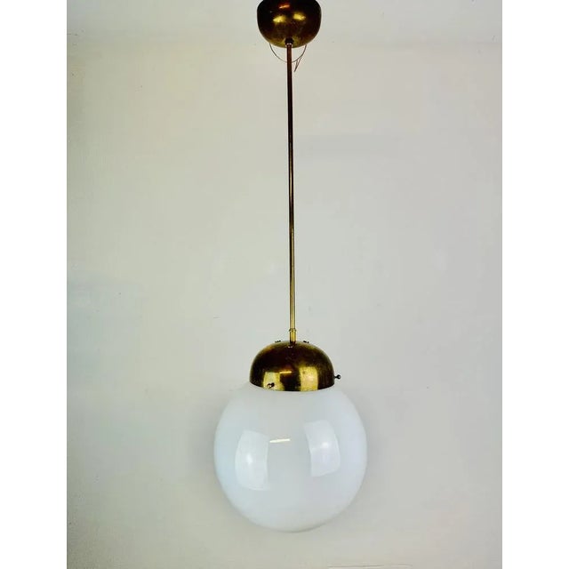 Art Nouveau Pendant Lamp For Sale - Image 12 of 12