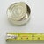 Vintage Italian Handmade Genuine Silver Opened Can Figurine, 1980s For Sale - Image 13 of 14