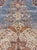 A vintage Turkish silk Herekeh carpet from the mid-20th century. Measures: 6' 9" x 10' 2"