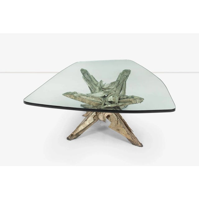 Mid 20th Century Mid 20th Century Arthur Elrod Large Cocktail Table for the Ittleson Residence Palm Springs For Sale - Image 5 of 13