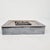 Vintage Silver-Plated Cigarette or Jewelry Box For Sale - Image 5 of 15
