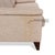 CL 650 Fabric Two-Seater Beige Sofa from Erpo For Sale - Image 6 of 12