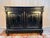 Napoleon III Sideboard in Ebonized Wood and Marble For Sale - Image 9 of 9