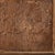 Amber Early 20th Century France Weathered Honey Oak Oak Side Table With Shelf For Sale - Image 8 of 10