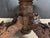 19th Century French Carved Oak Hunting Table, 1860 For Sale - Image 5 of 10